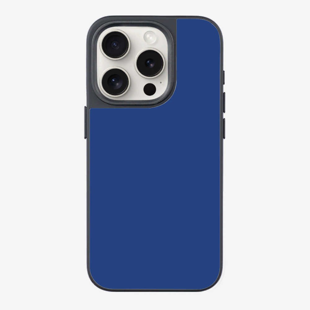 Cobalt Blue Phone Case
