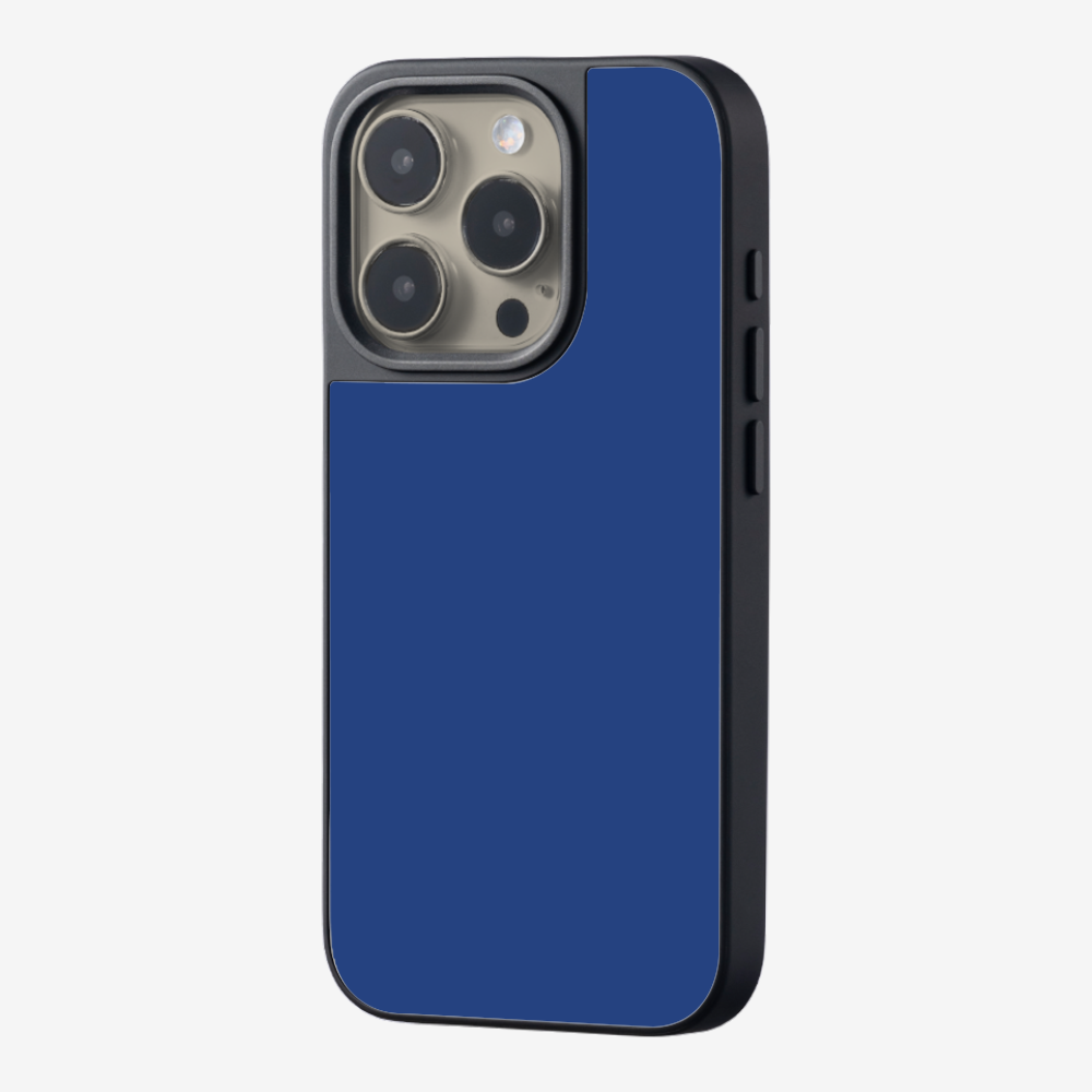 Cobalt Blue Phone Case