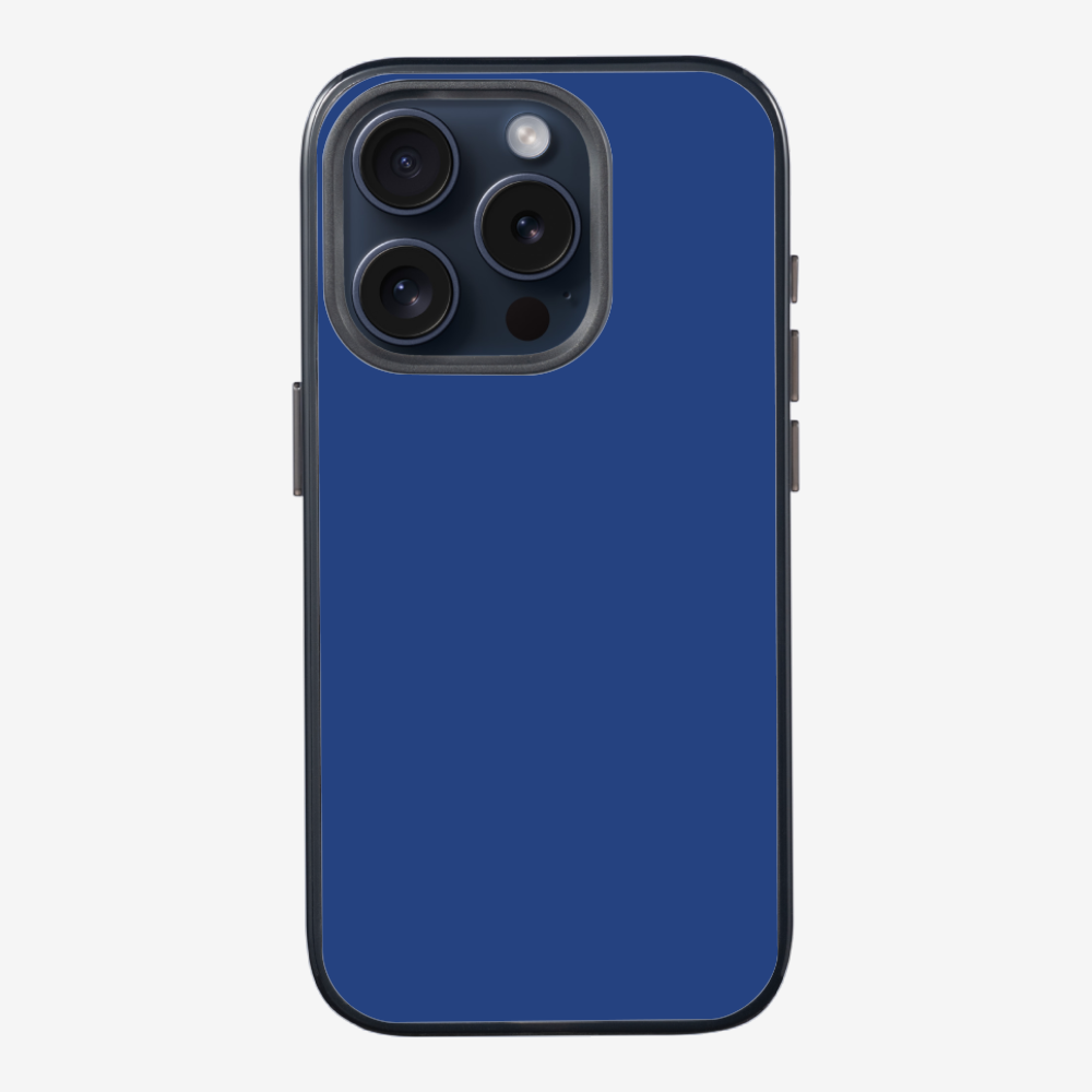 Cobalt Blue Phone Case