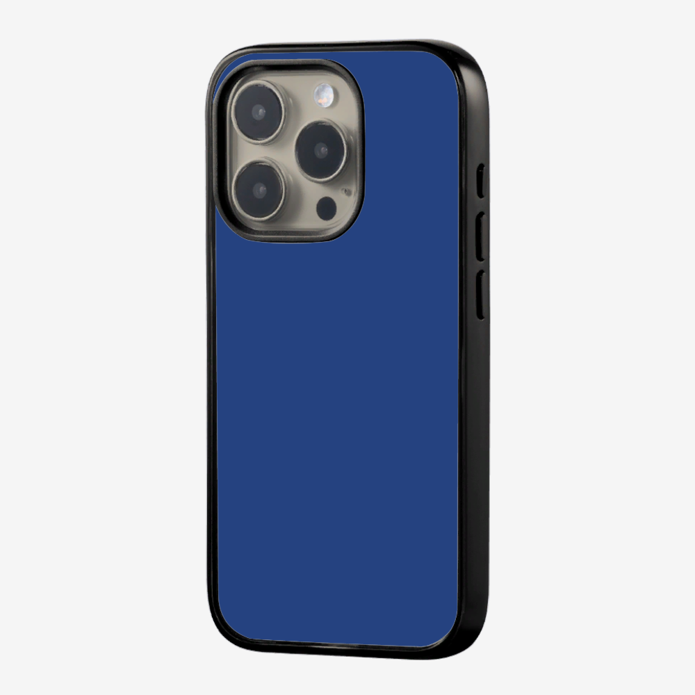 Cobalt Blue Phone Case