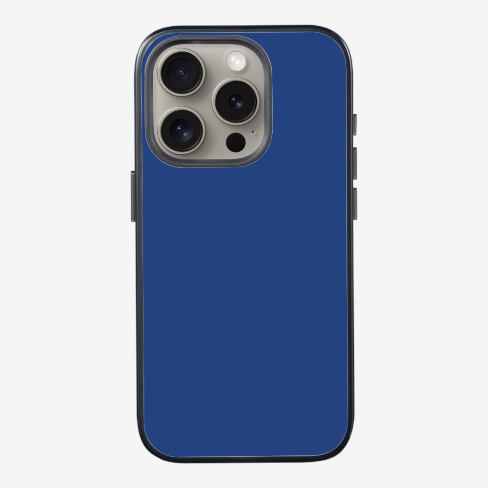 Cobalt Blue Phone Case