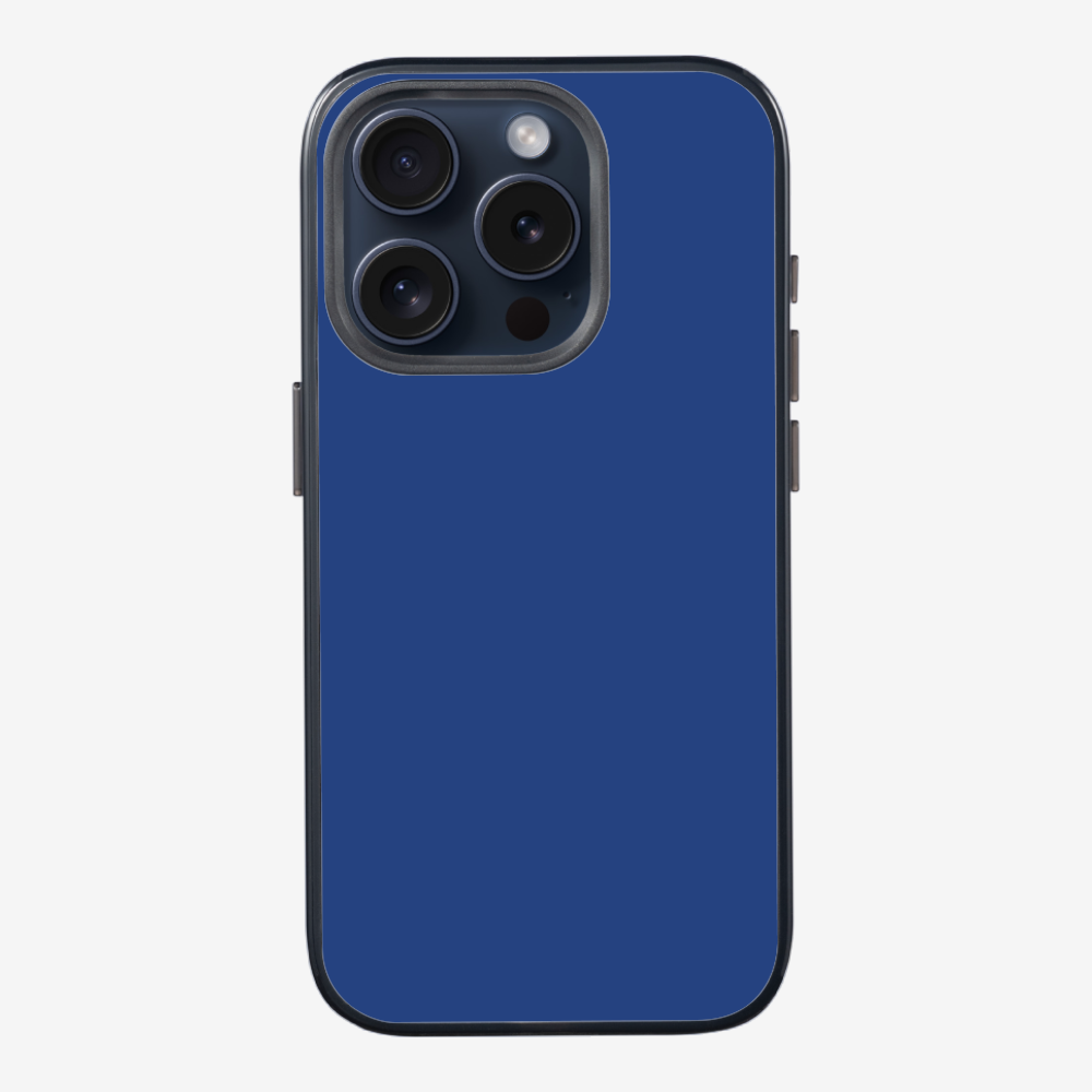 Cobalt Blue Phone Case