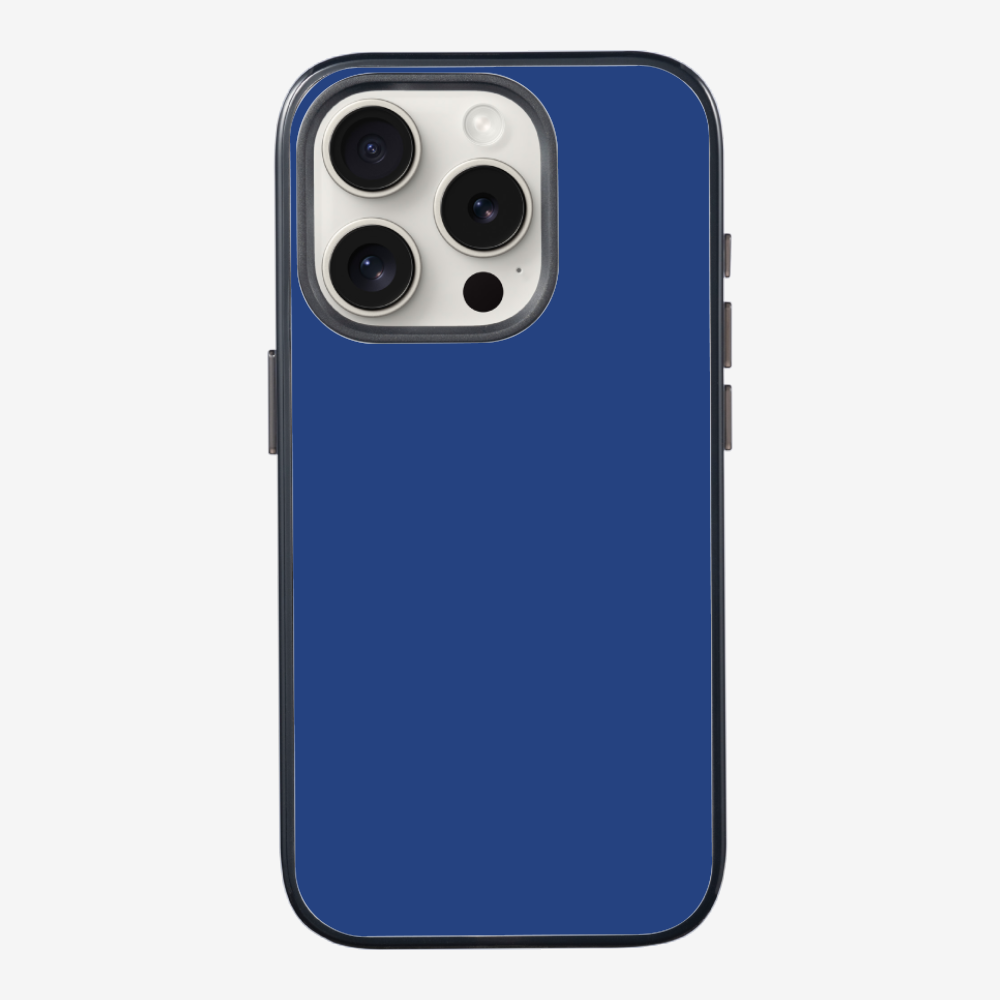 Cobalt Blue Phone Case