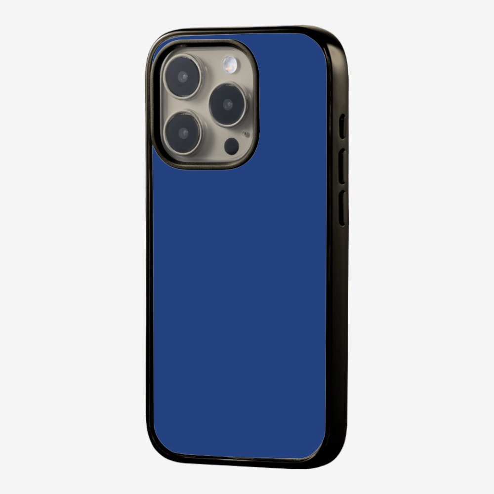 Cobalt Blue Phone Case