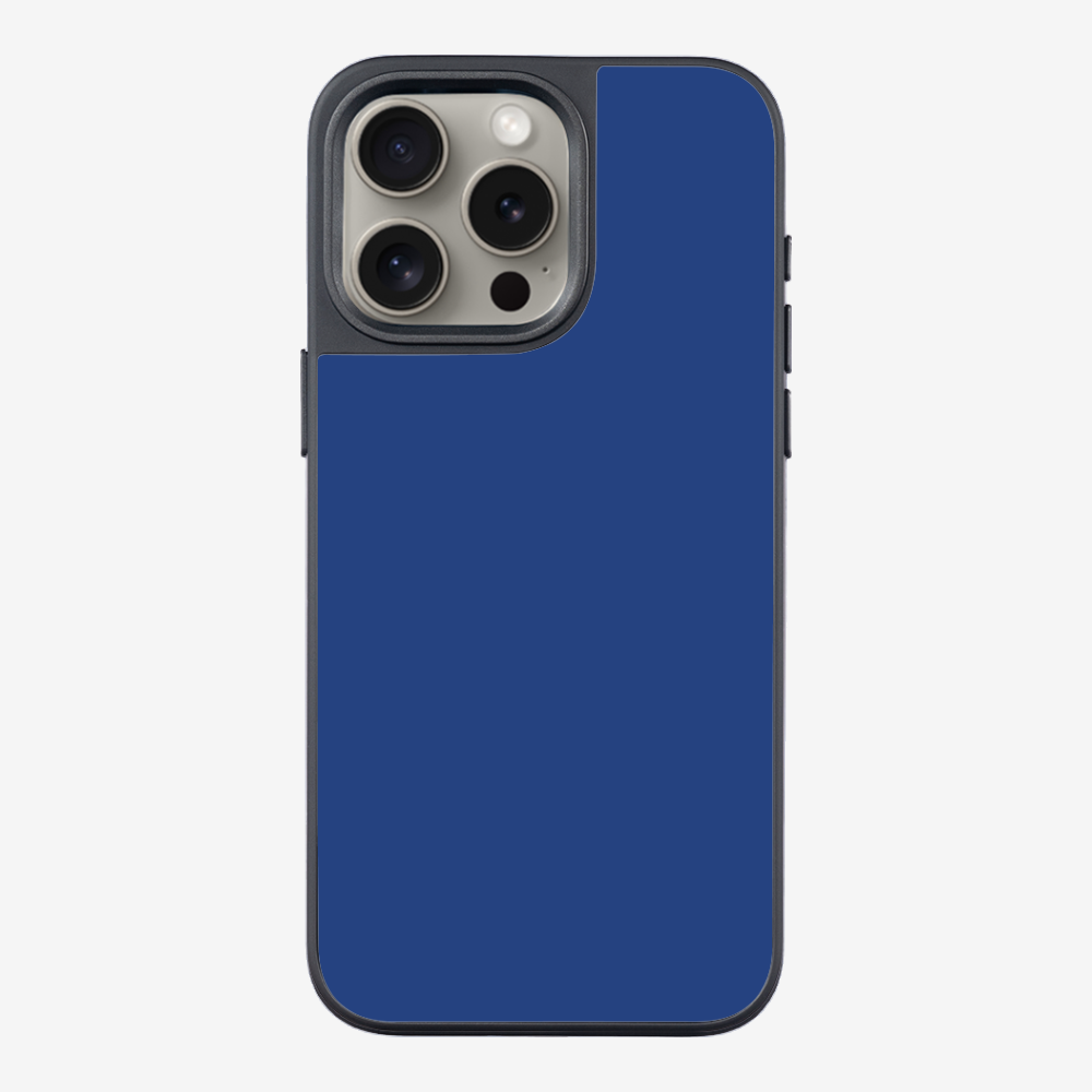 Cobalt Blue Phone Case