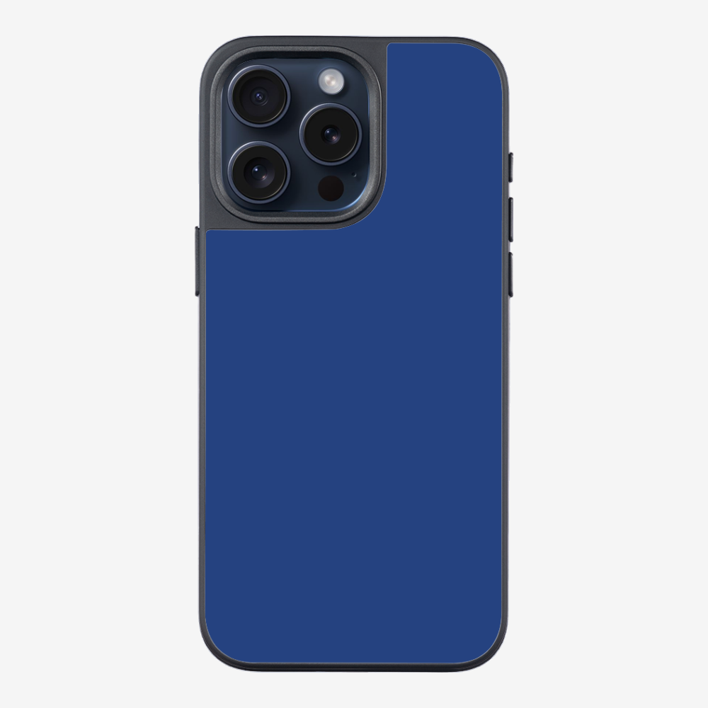 Cobalt Blue Phone Case