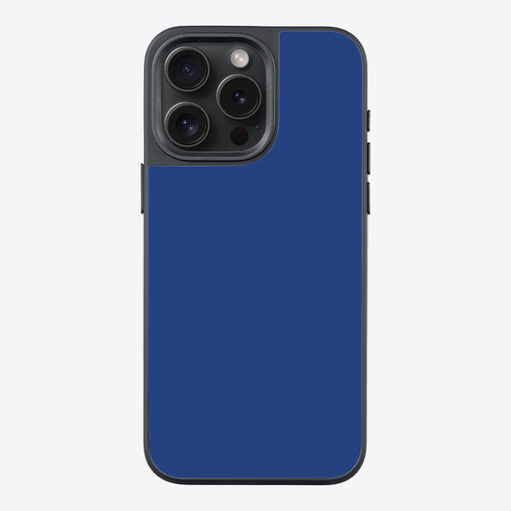 Cobalt Blue Phone Case