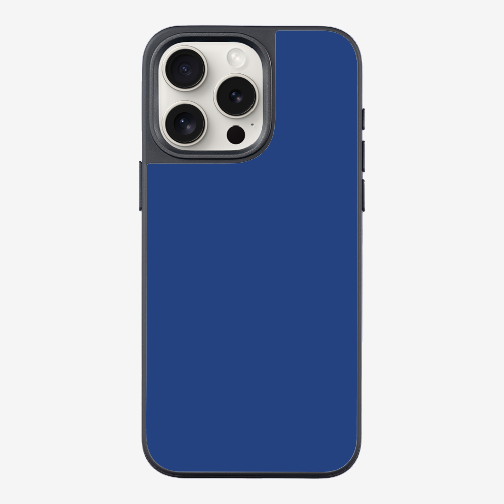 Cobalt Blue Phone Case