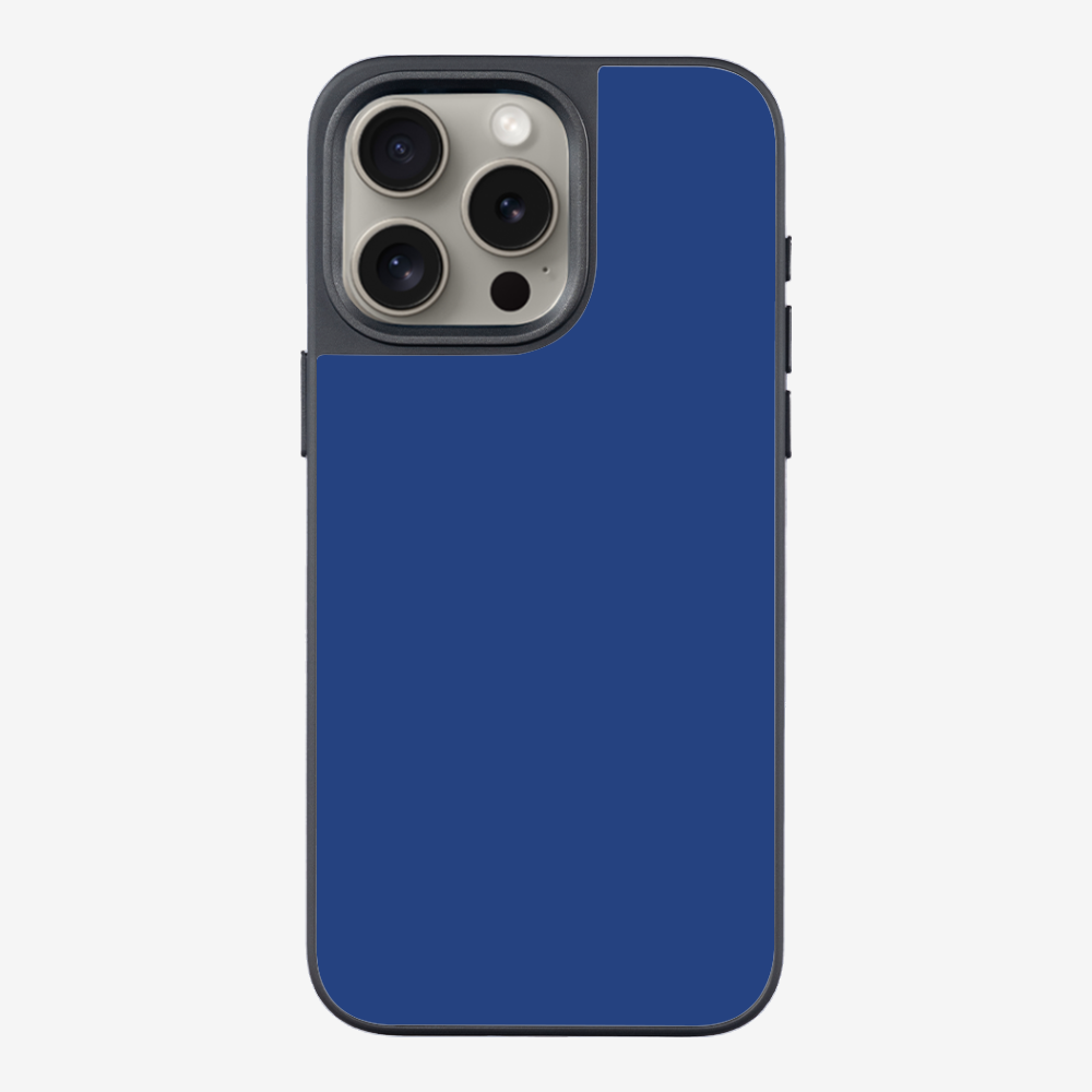 Cobalt Blue Phone Case
