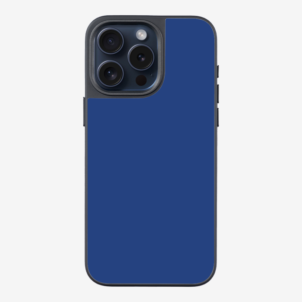 Cobalt Blue Phone Case