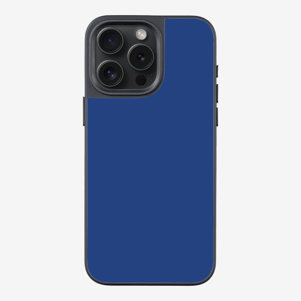 Cobalt Blue Phone Case