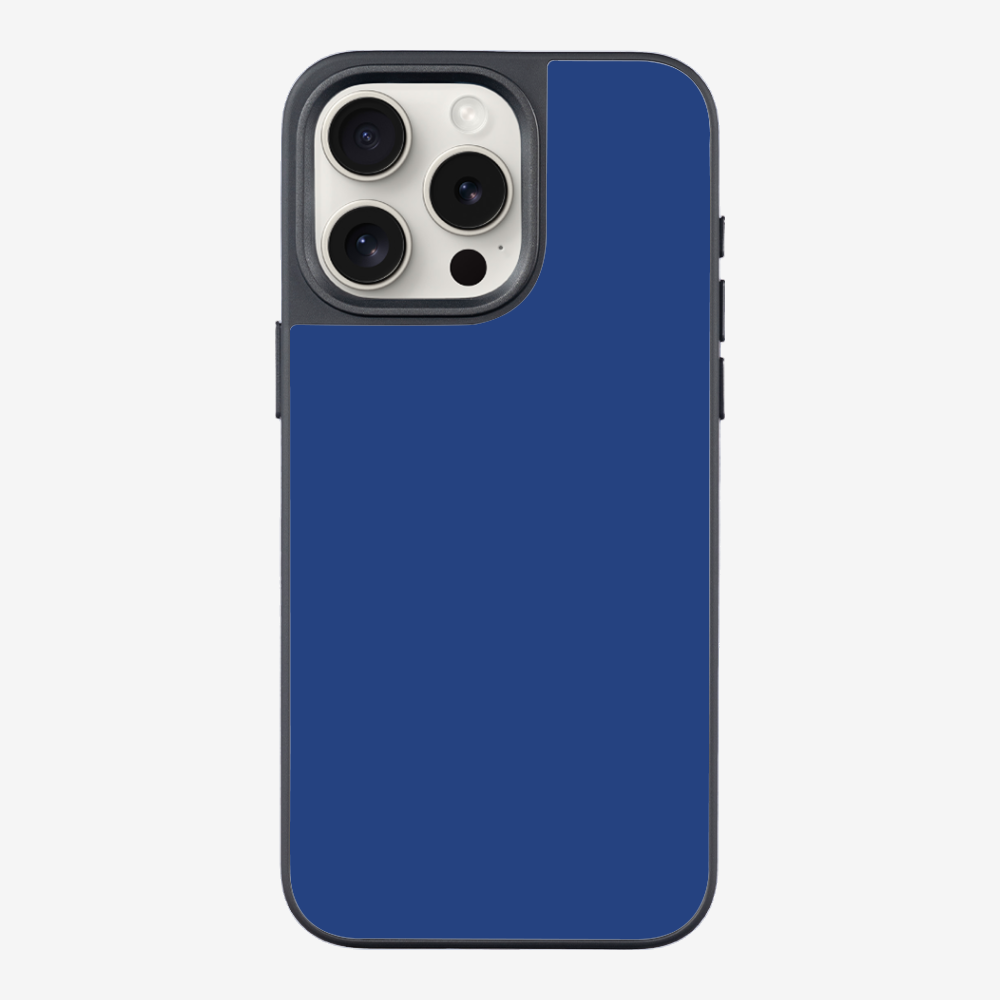 Cobalt Blue Phone Case