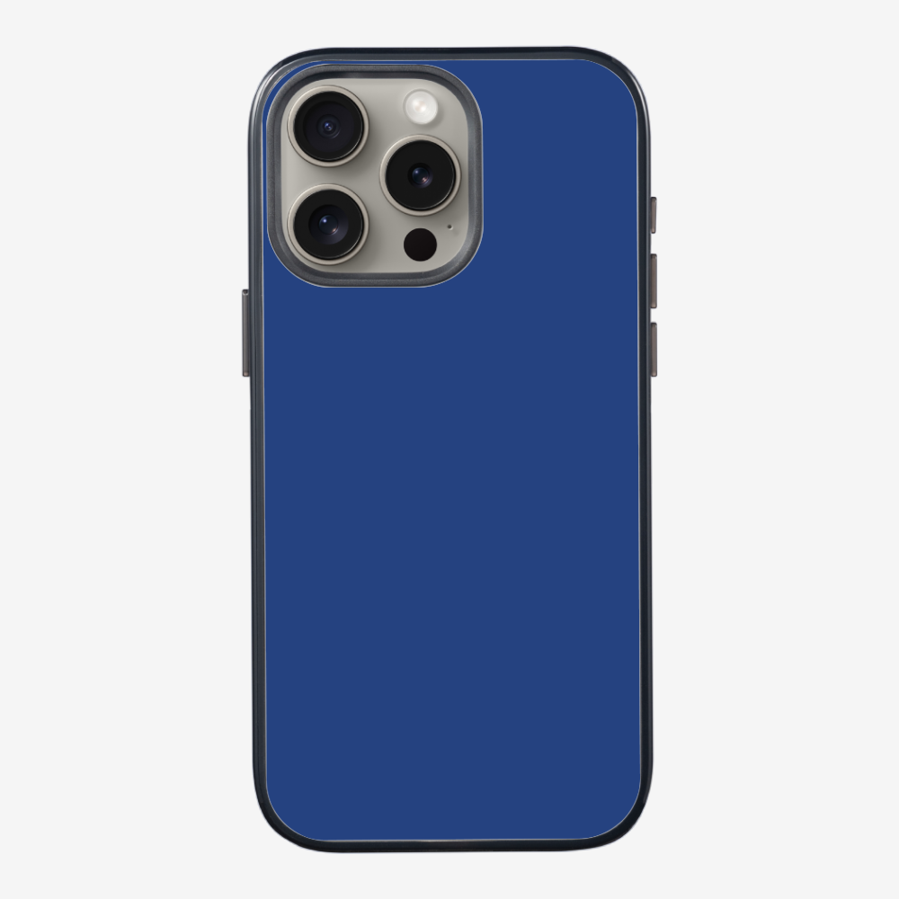 Cobalt Blue Phone Case
