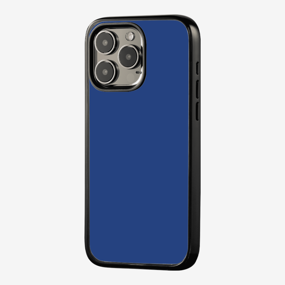 Cobalt Blue Phone Case