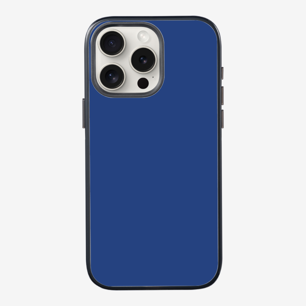 Cobalt Blue Phone Case