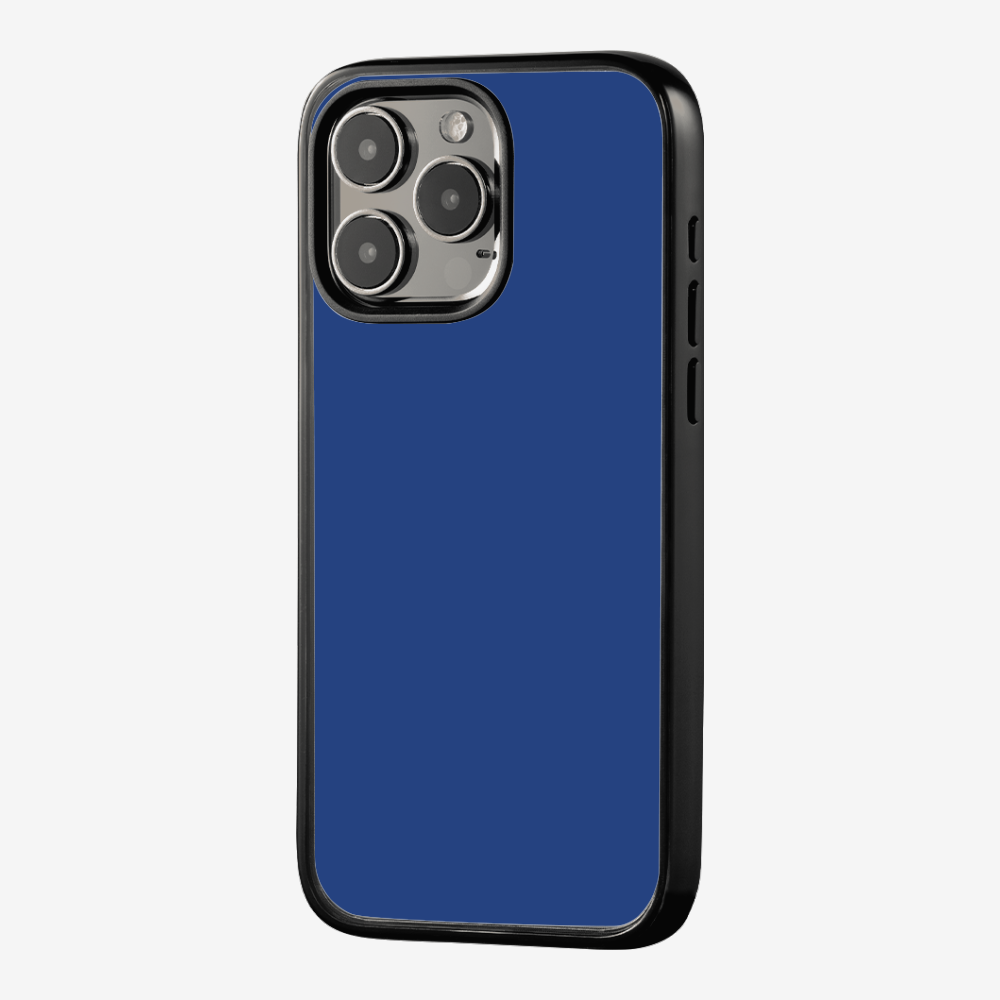 Cobalt Blue Phone Case