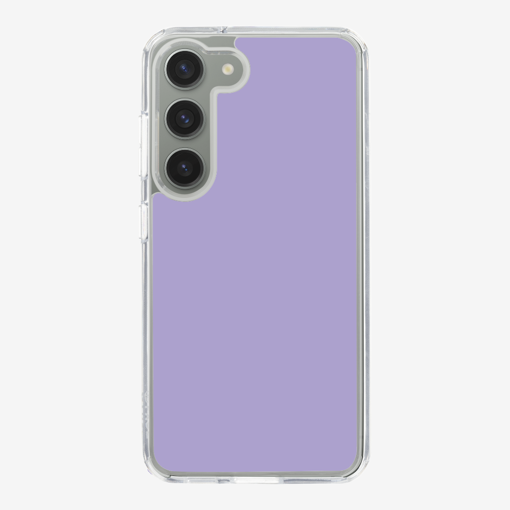 Lavender Phone Case