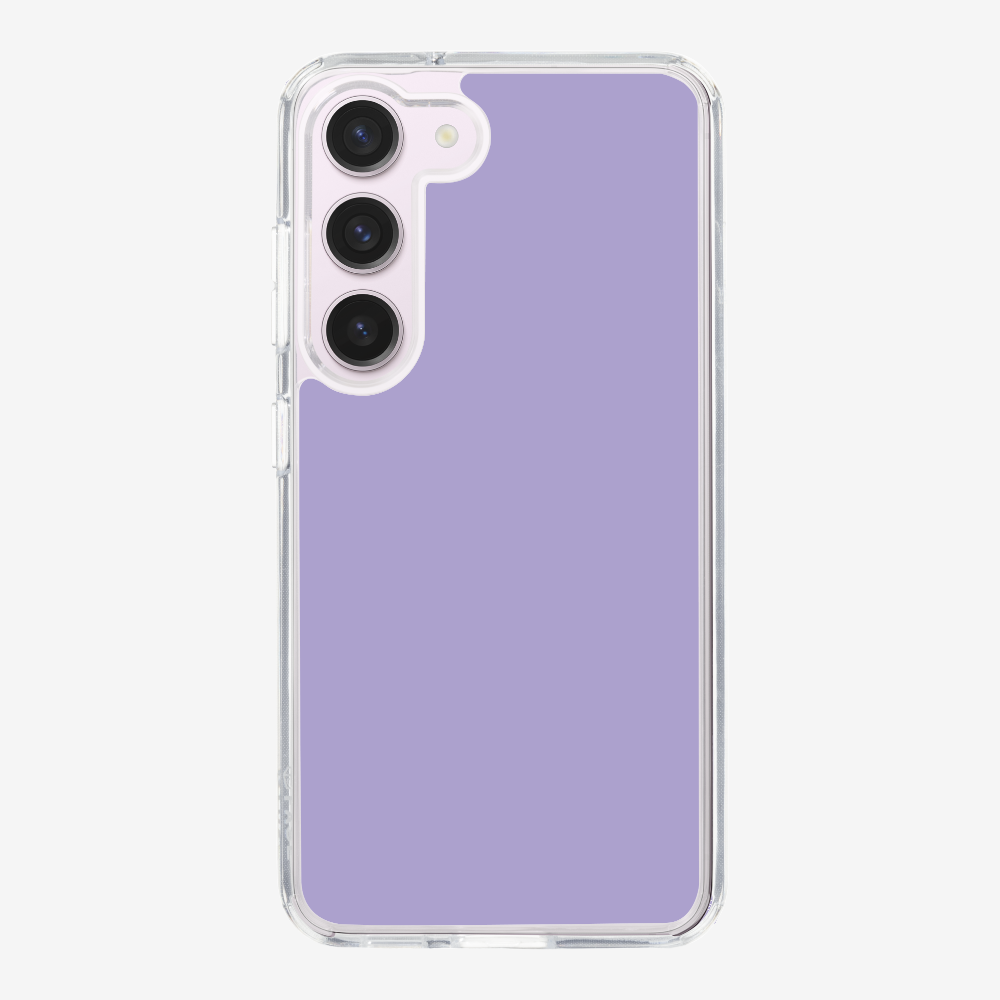 Lavender Phone Case
