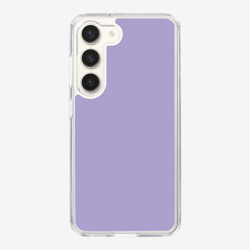 Lavender Phone Case