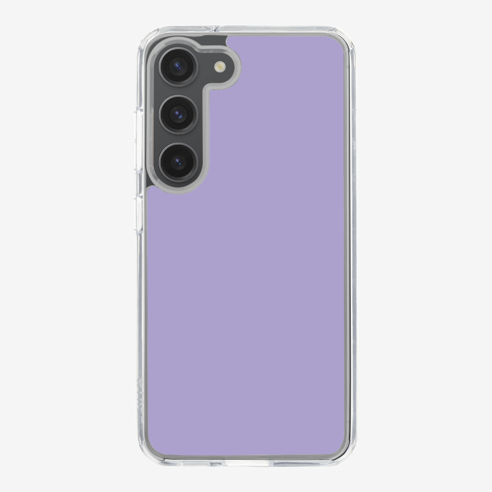 Lavender Phone Case