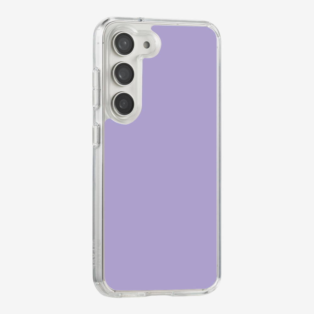 Lavender Phone Case