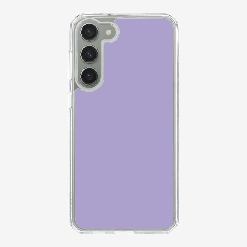 Lavender Phone Case