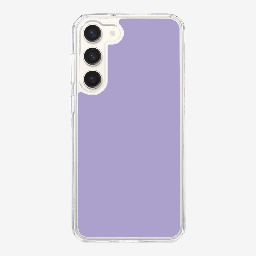 Lavender Phone Case