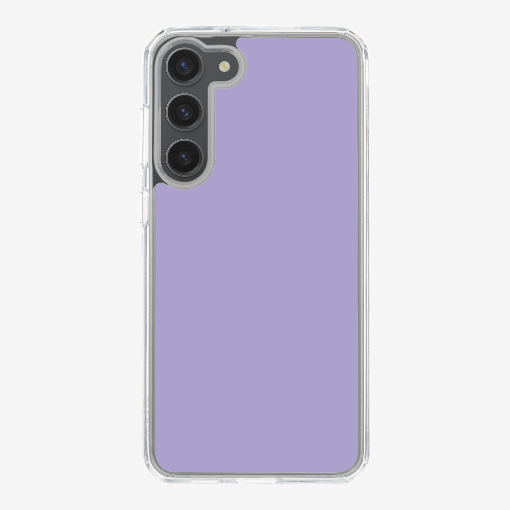 Lavender Phone Case