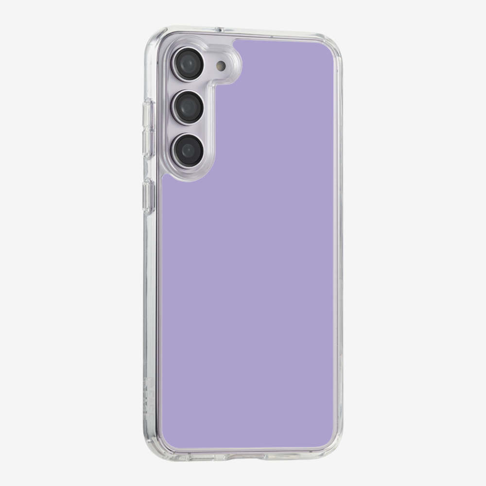 Lavender Phone Case