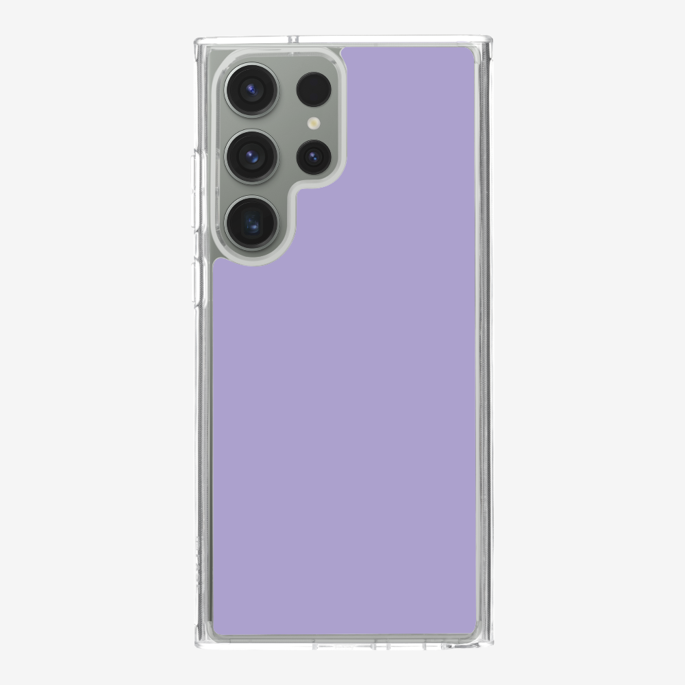 Lavender Phone Case