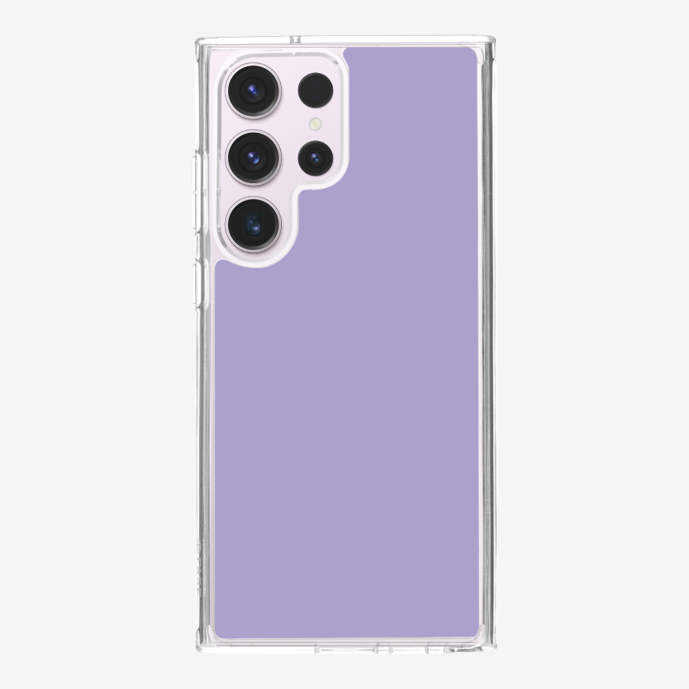 Lavender Phone Case