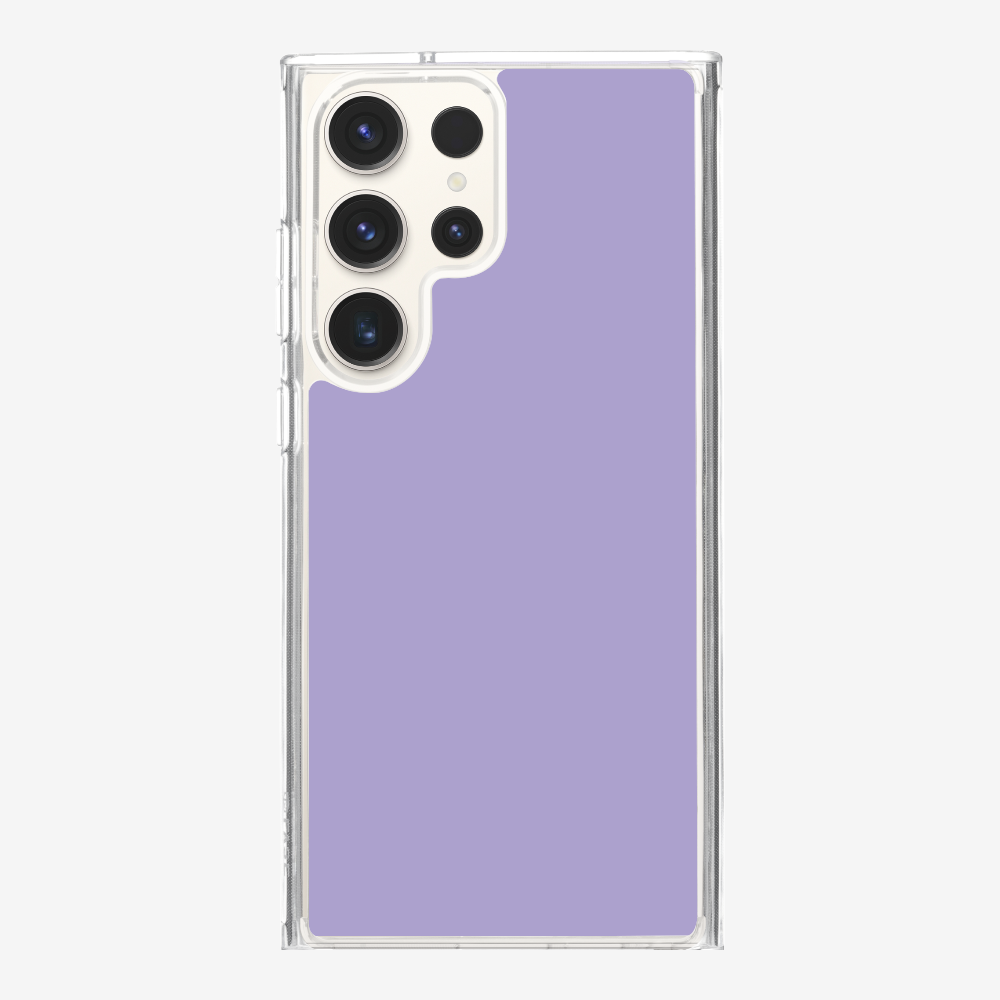 Lavender Phone Case