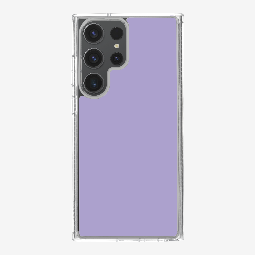 Lavender Phone Case