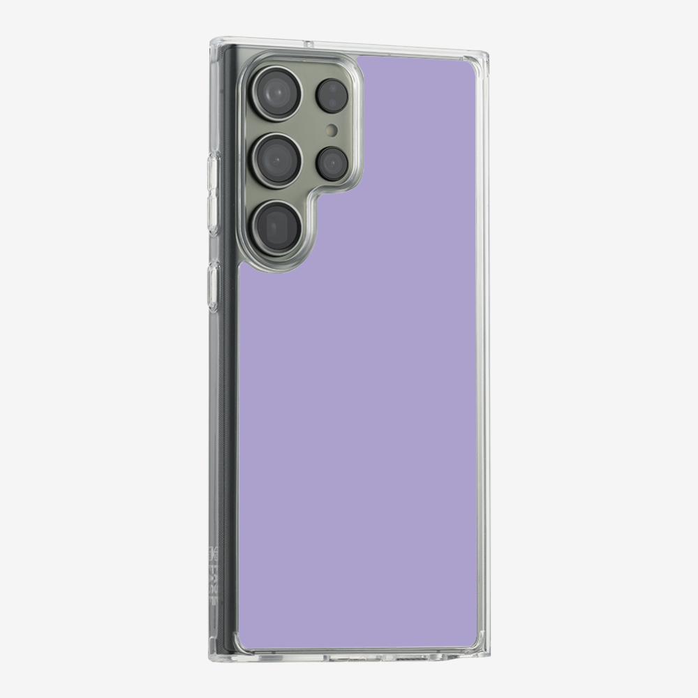 Lavender Phone Case