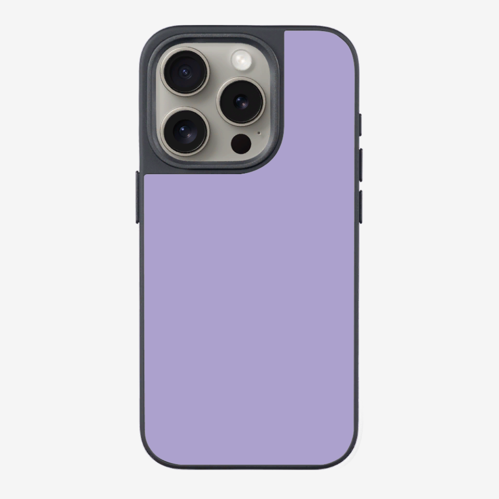 Lavender Phone Case