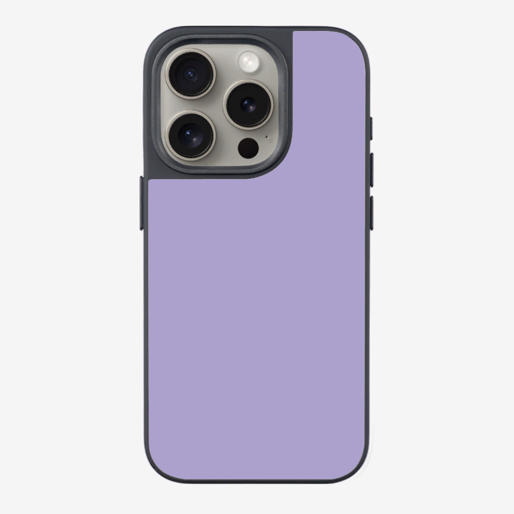 Lavender Phone Case