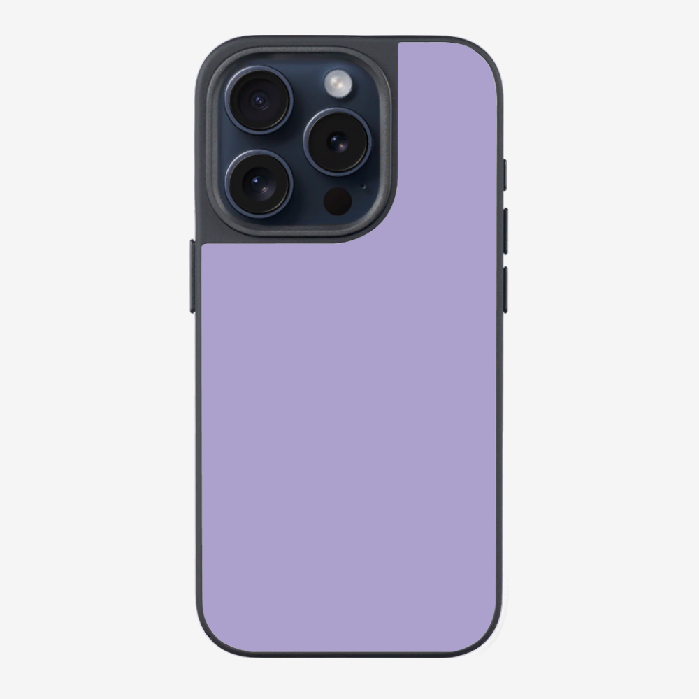 Lavender Phone Case
