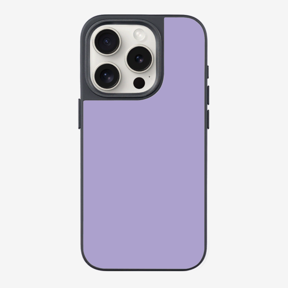 Lavender Phone Case
