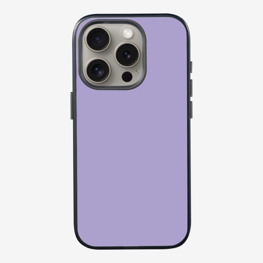Lavender Phone Case