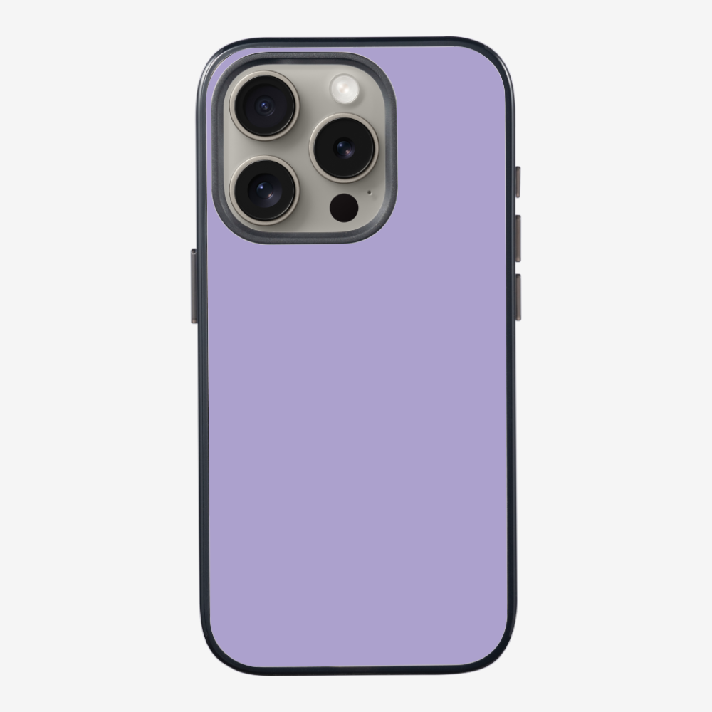 Lavender Phone Case