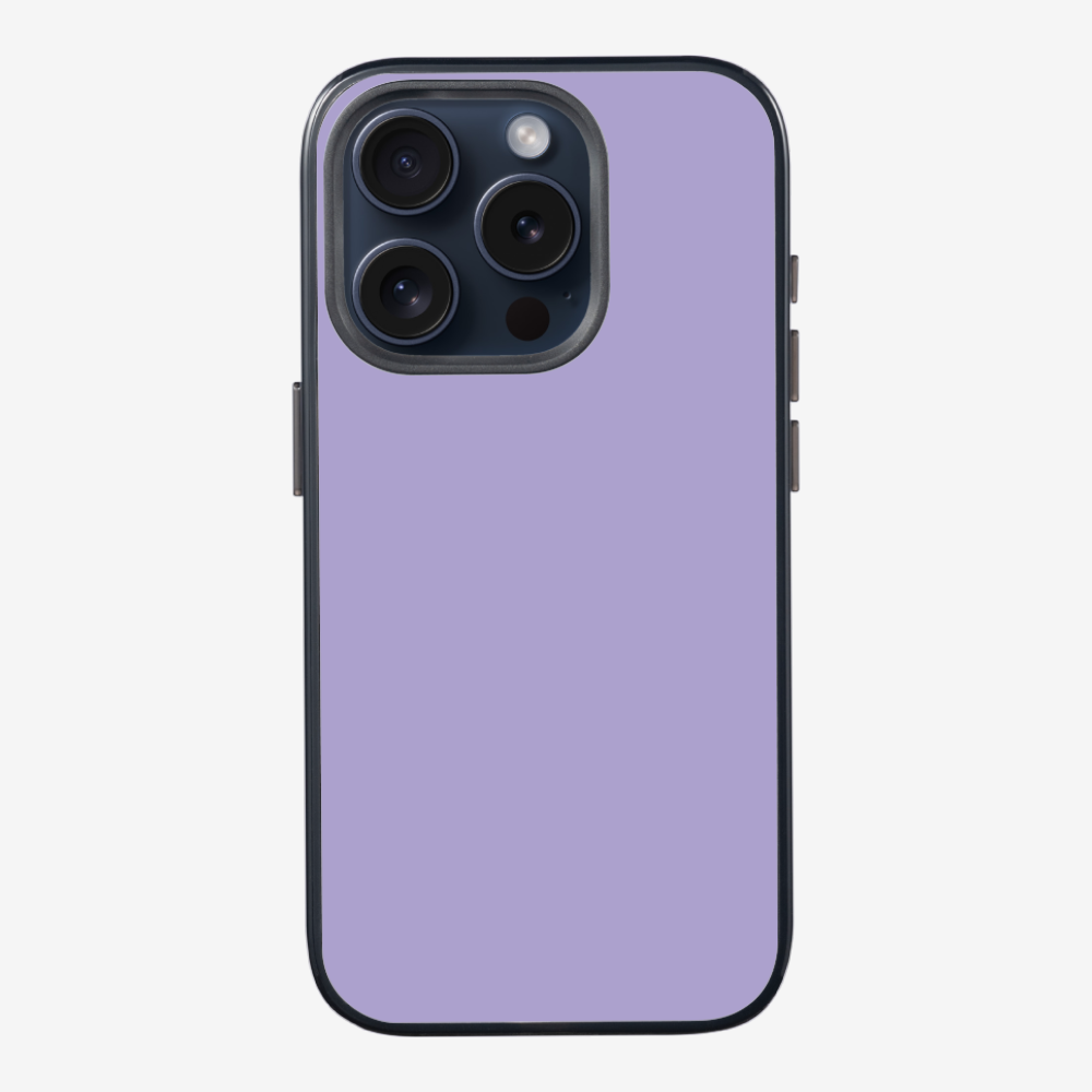 Lavender Phone Case