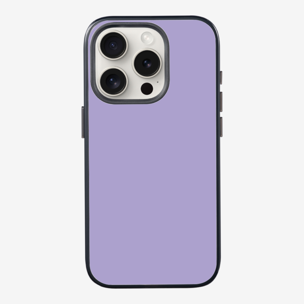Lavender Phone Case