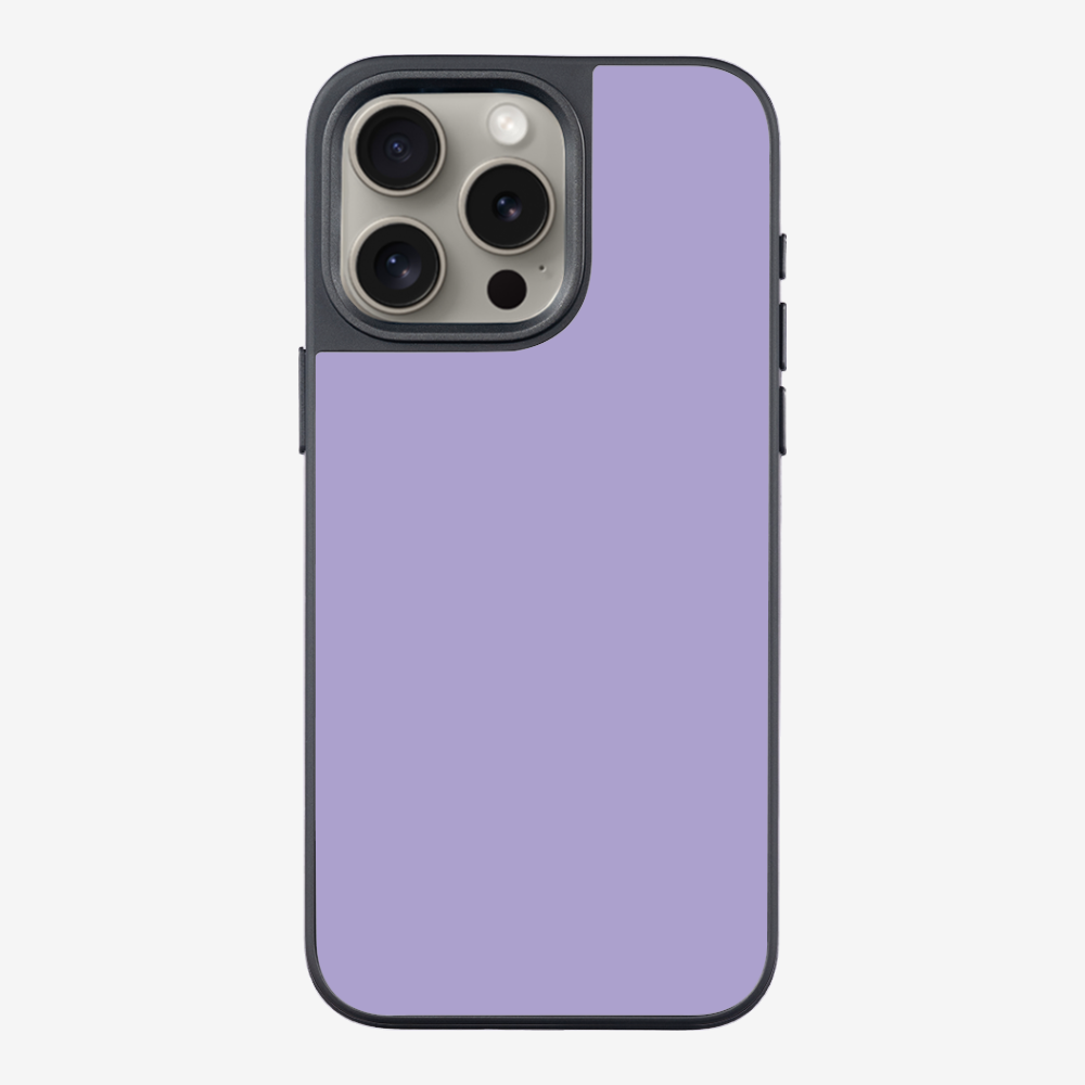 Lavender Phone Case