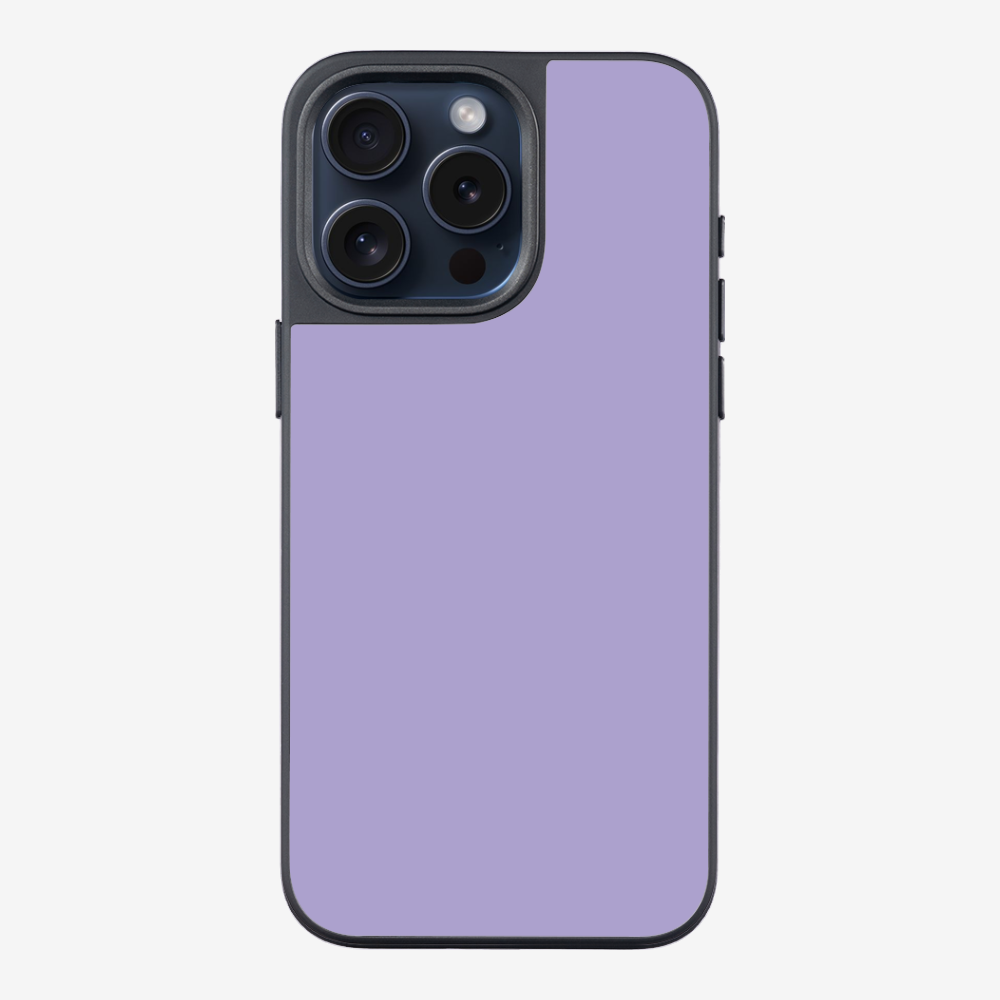 Lavender Phone Case