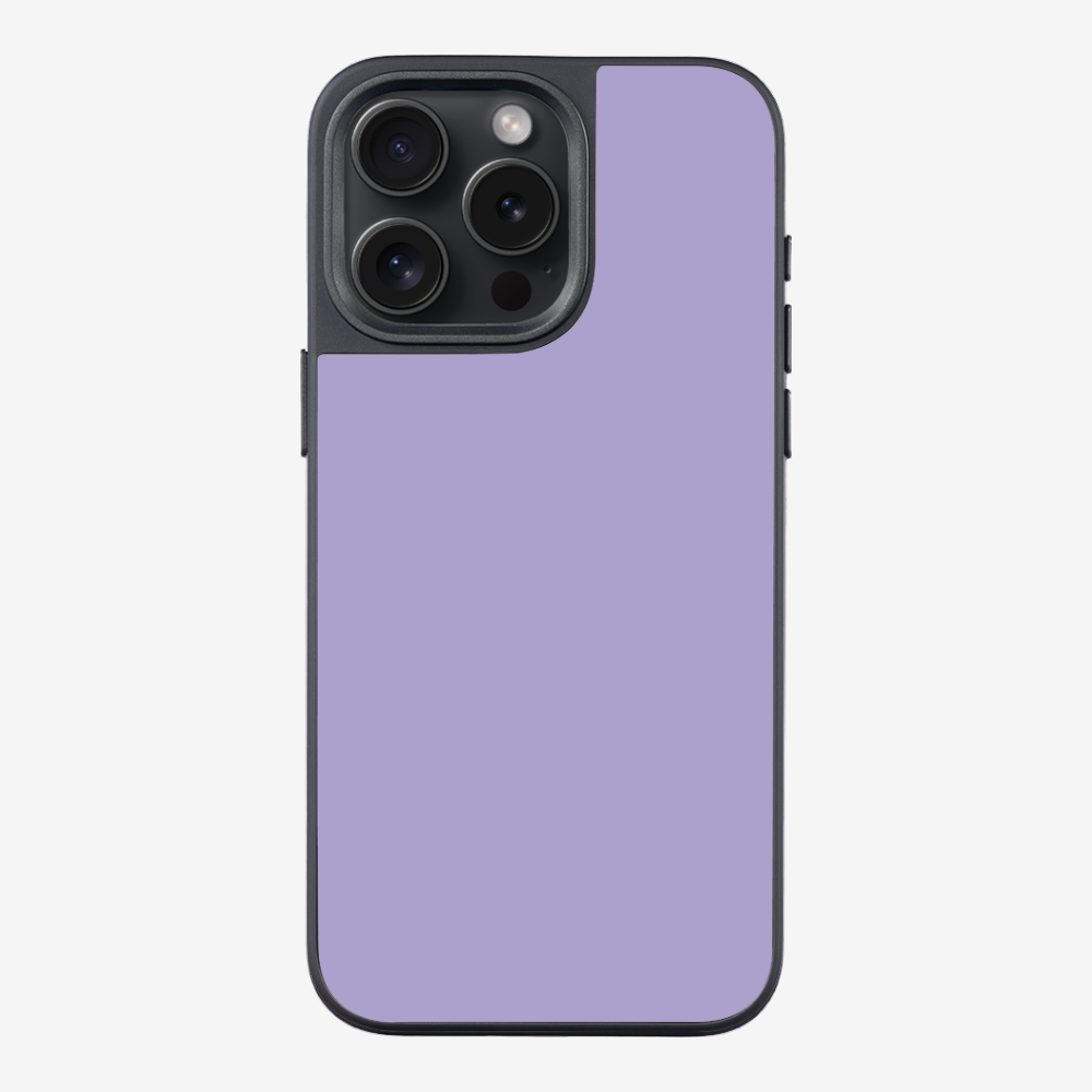 Lavender Phone Case