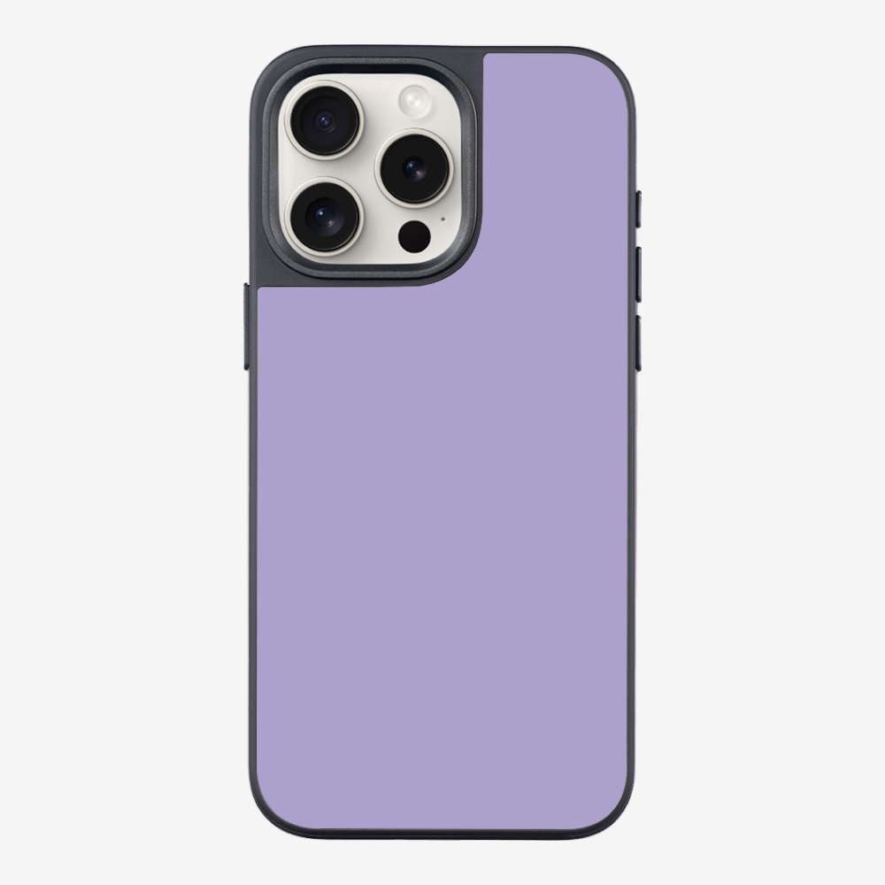 Lavender Phone Case