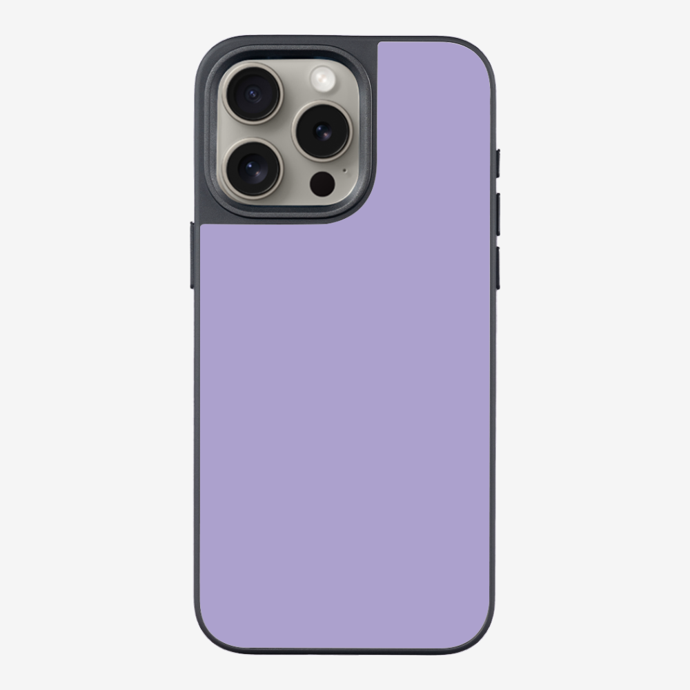 Lavender Phone Case