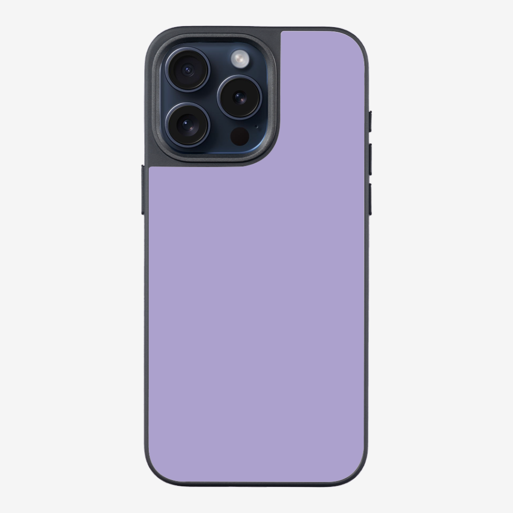 Lavender Phone Case
