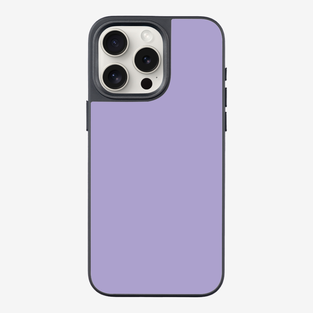 Lavender Phone Case