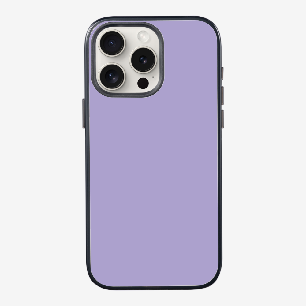 Lavender Phone Case